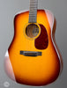 Collings Acoustic Guitars - D1 Traditional Series Custom Burst 1-11/16" - Angle