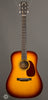 Collings Acoustic Guitars - D1 Traditional Series Custom Burst 1-11/16" - Front