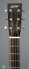 Collings Acoustic Guitars - D1 Traditional Series Custom Burst 1-11/16" - Headstock