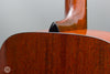 Collings Acoustic Guitars - D1 Traditional Series Custom Burst 1-11/16"- Heel