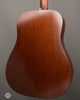 Collings Acoustic Guitars - D1 T SB Traditional - Vintage Satin - Sunburst - Back Angle