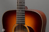 Collings Acoustic Guitars - D1 T SB Traditional - Vintage Satin - Sunburst - Frets