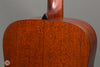 Collings Acoustic Guitars - D1 T SB Traditional - Vintage Satin - Sunburst - Heel