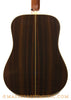 Santa Cruz D213 1987 Acoustic Guitar - backstrip
