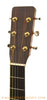 Santa Cruz D213 1987 Acoustic Guitar - head