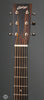 Collings Acoustic Guitars - D2H A Traditional T Series 1 11/16 - Headstock