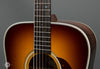 Collings Acoustic Guitars - D2H A - Adirondack -  Sunburst - Frets