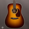 Collings Acoustic Guitars - D2H A - Adirondack -  Sunburst - Front Close
