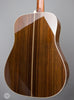 Collings Guitars - D2H A Traditional T Series - Angle Back