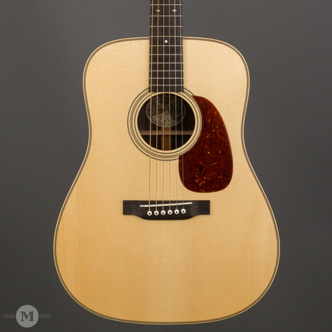 Collings Guitars - D2H A Traditional T Series - Front Close