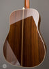 Collings Acoustic Guitars - D2H A Traditional T Series - Back Angle