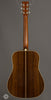 Collings Acoustic Guitars - D2H A Traditional T Series - Back
