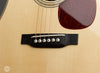 Collings Acoustic Guitars - D2H A Traditional T Series - Bridge