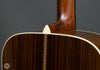 Collings Acoustic Guitars - D2H A Traditional T Series - Heel
