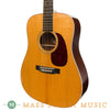 Collings Acoustic Guitars - D2H MR Traditional T Series - Angle