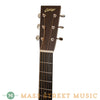 Collings Acoustic Guitars - D2H MR Traditional T Series - Headstock