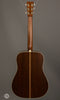 Collings Acoustic Guitars - D2H T S Traditional T Series - Back