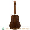 Collings Acoustic Guitars - D2H Traditional T Series - Baked - Back