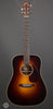 Collings Acoustic Guitars - D2H A Traditional T Series Custom Sunburst - Front