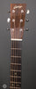 Collings Acoustic Guitars - D2H A Traditional T Series Custom Sunburst - Headstock