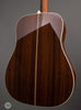 Collings Acoustic Guitars - D2H A Traditional T Series 1 11/16 - Back Angle