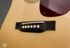 Collings Acoustic Guitars - D2H A Traditional T Series 1 11/16 - Bridge
