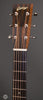 Collings Acoustic Guitars - D2H A Traditional T Series 1 11/16 - Headstock
