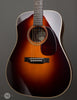 Collings Guitars - D2H A T SB Traditional T Series - Angle
