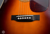 Collings Guitars - D2H A T SB Traditional T Series - Bridge