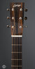 Collings Guitars - D2H A T SB Traditional T Series - Headstock