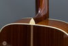 Collings Guitars - D2H A T SB Traditional T Series - Heel