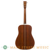 Collings Acoustic Guitars - D2H MR A Traditional T Series - Back