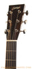 Collings D2H 1 11/16" Acoustic Guitar - head