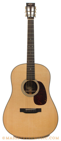 Collings DS2H Acoustic Guitar - front