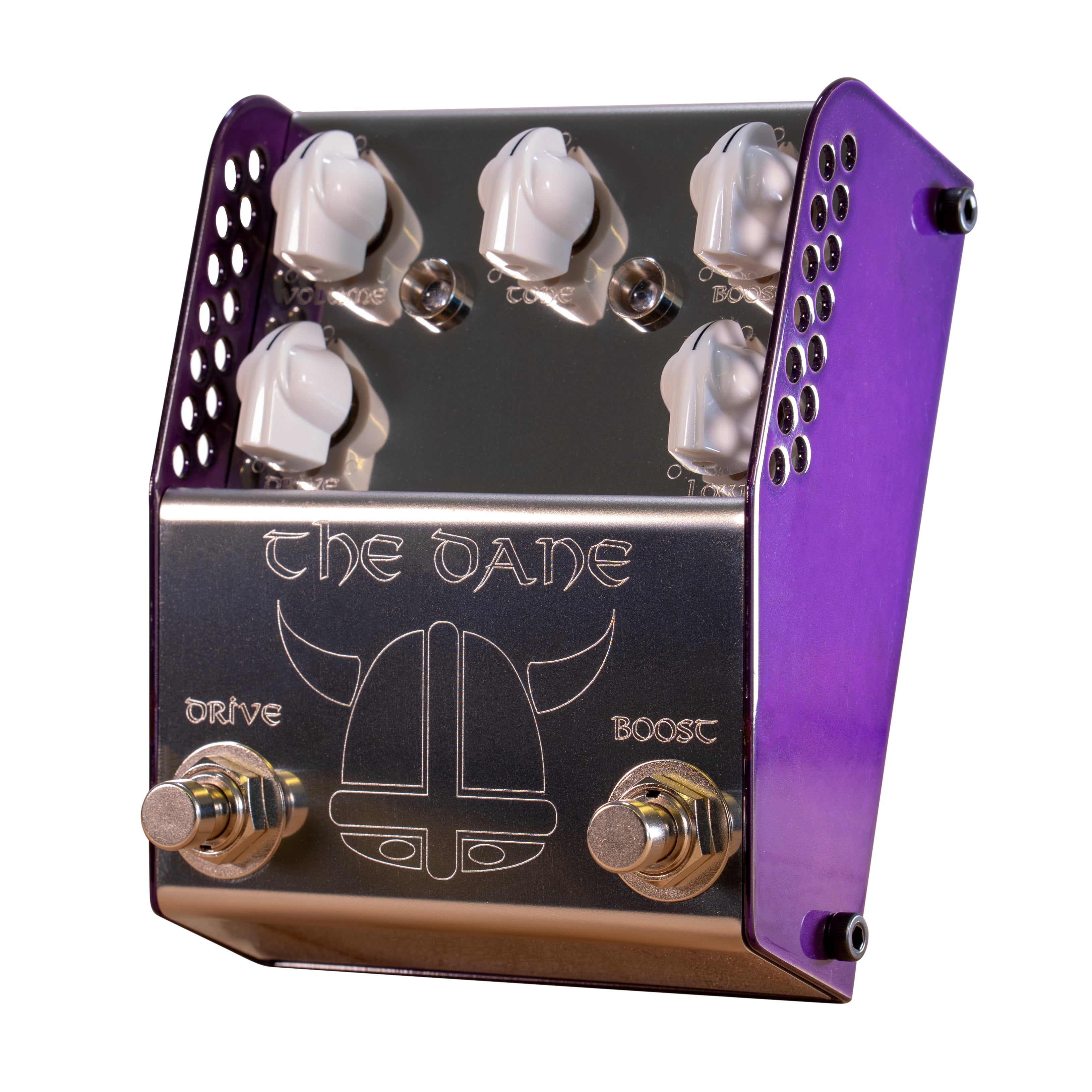 the dane pedal Thorpy FX - The Dane Boost/Drive Dual