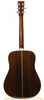 Collings D2HBA Varnish Guitar - back