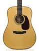Collings D2HBA Varnish Guitar - front close up