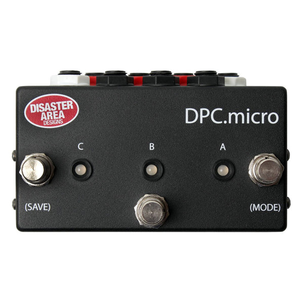 Disaster Area - DPC Micro | Mass Street Music