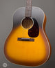 Martin Acoustic Guitars - DSS-17 Whiskey Sunset - Angle