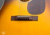 Martin Acoustic Guitars - DSS-17 Whiskey Sunset - Bridge