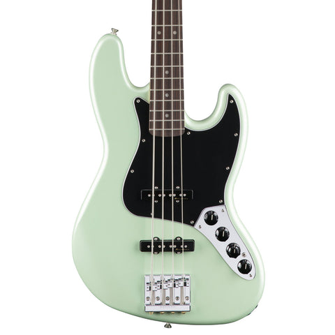 Fender Basses - Deluxe Active Jazz Bass - Surf Pearl