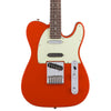 Fender - Deluxe Nashville Telecaster RW - Fiesta Red - Front Close