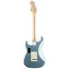 Fender - Deluxe Roadhouse Stratocaster - Mystic Ice Blue - Back