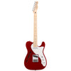 Fender - Deluxe Thinline Telecaster - Candy Apple Red