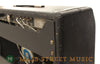 Fender Deluxe Reverb Silver Panel 1970 Combo Amp - back angle