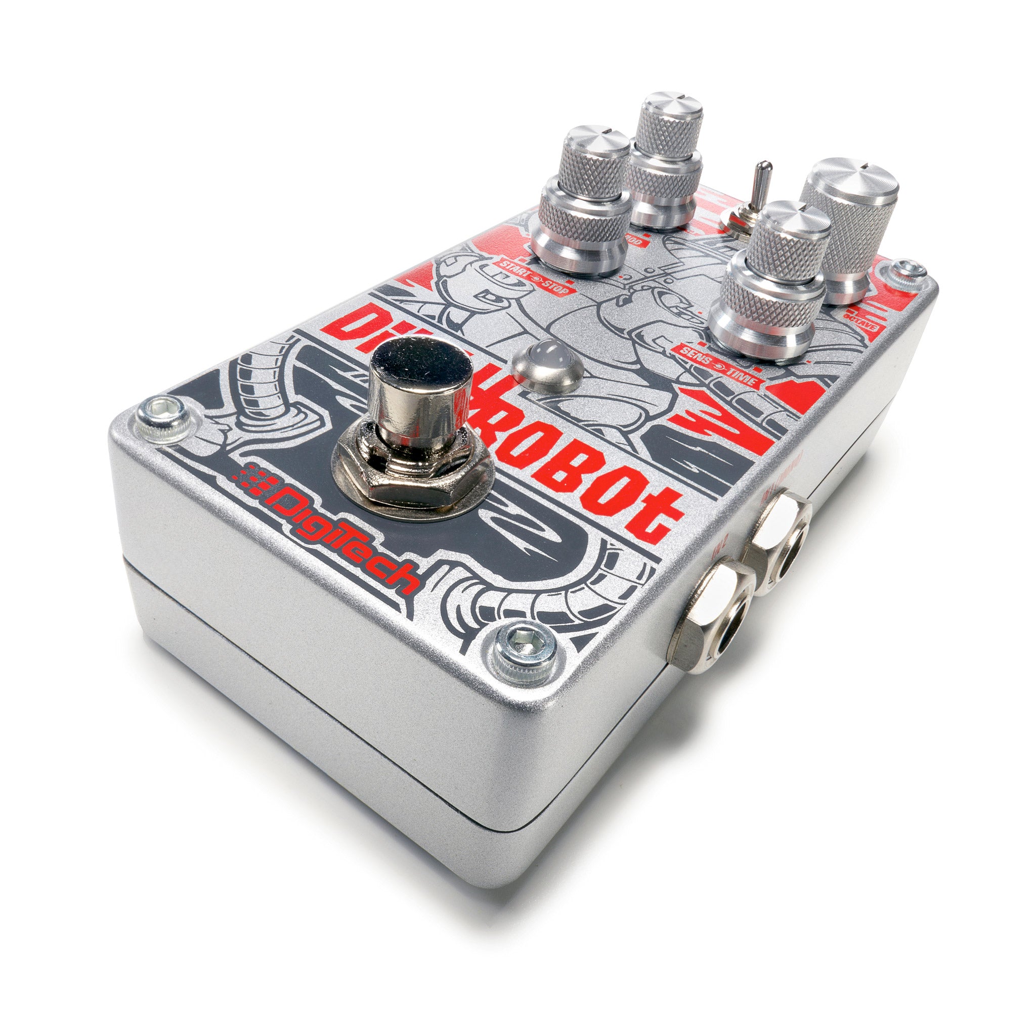 digitech octave pedal Digitech - Dirty Robot Synth Pedal