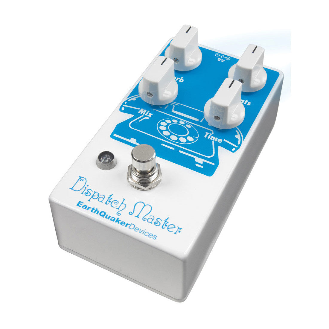 EarthQuaker Devices - Dispatch Master Delay & Reverb V2