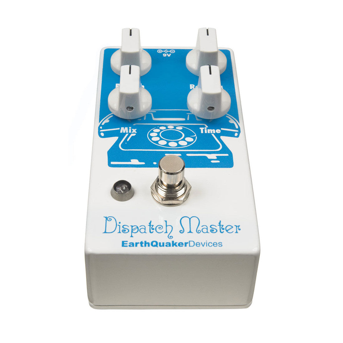 EarthQuaker Devices - Dispatch Master Delay & Reverb V2 | Mass