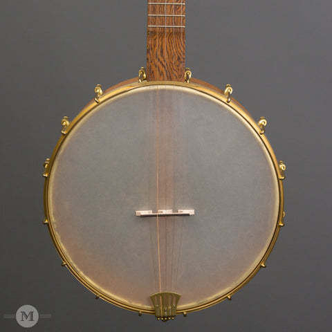 Dogwood Banjos - Open-Back - Front Close