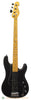 Don Grosh P4 Bass guitar - all black